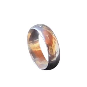 Srerling Silver Ring Size 11